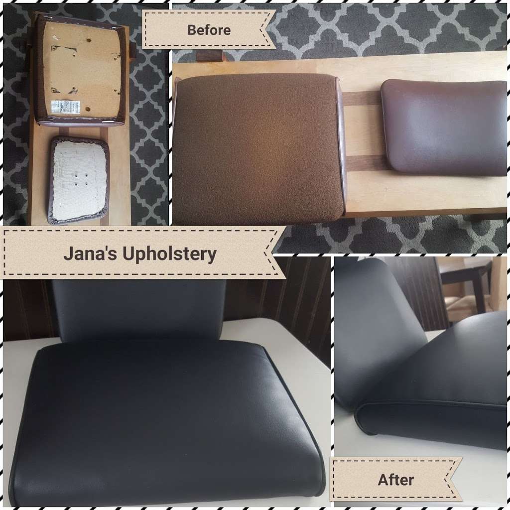 Janas Upholstery & Alterations | 2510 US-175 Frontage Rd #307, Seagoville, TX 75159 | Phone: (972) 971-4014