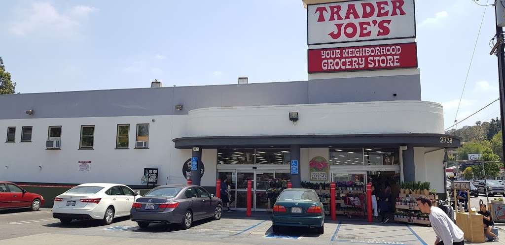 Trader Joes | 2738 Hyperion Ave, Los Angeles, CA 90027 | Phone: (323) 665-6774