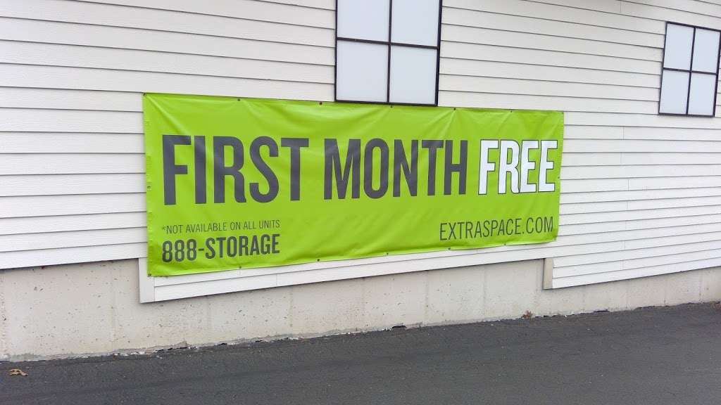 Extra Space Storage | 89 Waverly St, Ashland, MA 01721, USA | Phone: (508) 881-3400