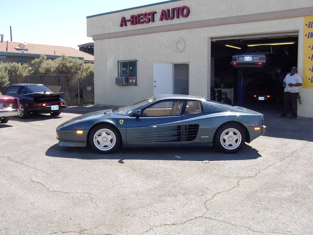 A Best Auto | 1765 Athol Ave, Henderson, NV 89011, USA | Phone: (702) 558-0846