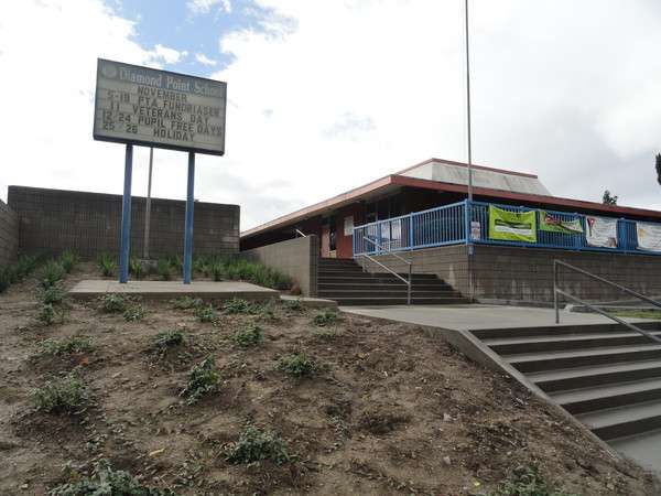 Diamond Point Elementary School | 24150 Sunset Crossing Rd, Diamond Bar, CA 91765, USA | Phone: (909) 397-4587