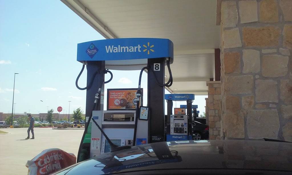 Walmart Fuel Station | 4122 Lyndon B Johnson Fwy, Dallas, TX 75244, USA | Phone: (972) 980-2195