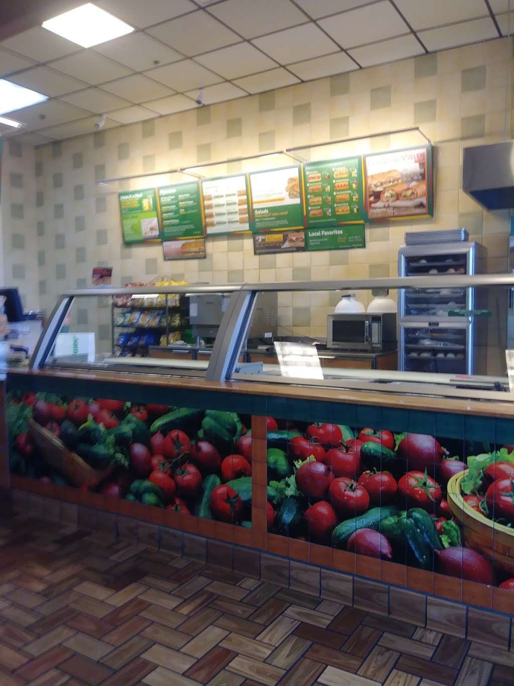 Subway Restaurants | 3064 Castro Valley Blvd, Castro Valley, CA 94546, USA | Phone: (510) 727-0384