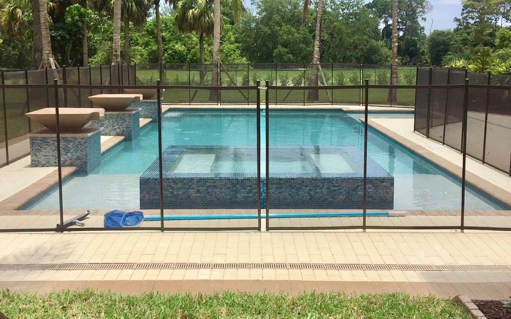 Pool Barrier Safety Fence | 3640 Investment Ln #28, West Palm Beach, FL 33404, USA | Phone: (800) 273-1555