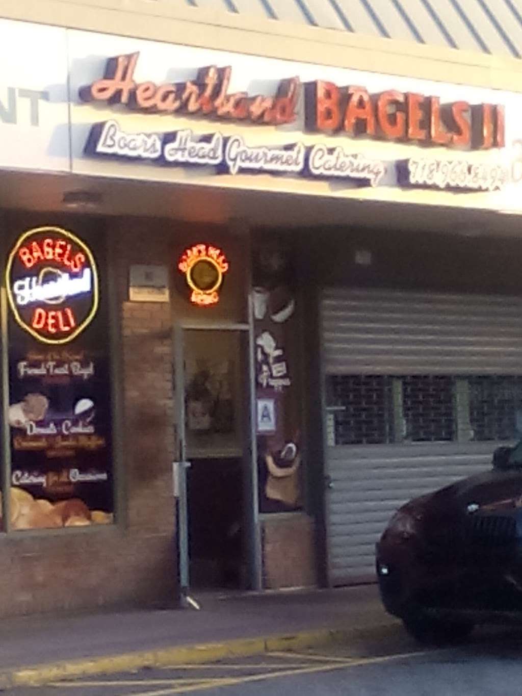 Heartland Bagels 2 | 1024 Rossville Ave, Staten Island, NY 10309, USA | Phone: (718) 966-8494