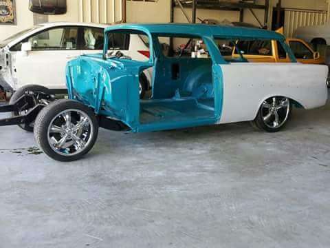 AK Airbrushing & Auto Body | 4130 Mennes Avenue hangar 21, Riverside, CA 92509, USA | Phone: (951) 764-4129