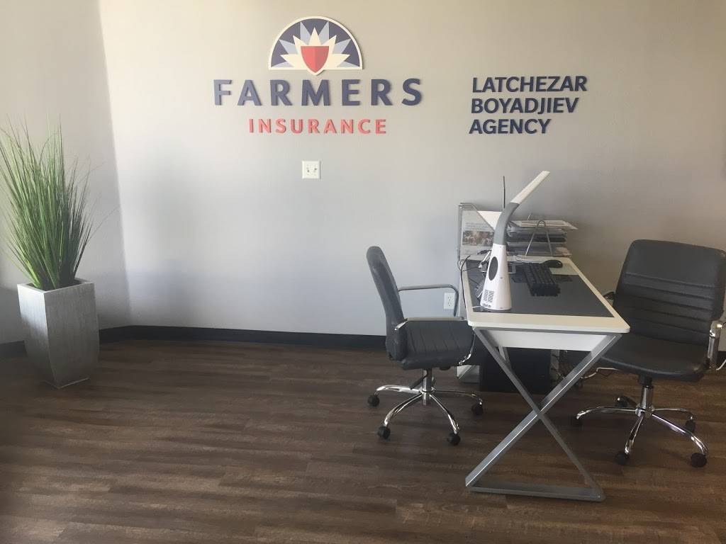 Farmers Insurance - Latchezar Boyadjiev | 437 S, Hwy 101 UNIT 208, Solana Beach, CA 92075, USA | Phone: (619) 488-4451