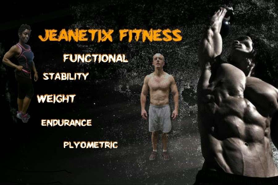 Jeanetix Fitness - 6 Weeks Results | 3321 E Renner Rd Suite 140, Richardson, TX 75082, USA | Phone: (214) 310-8362