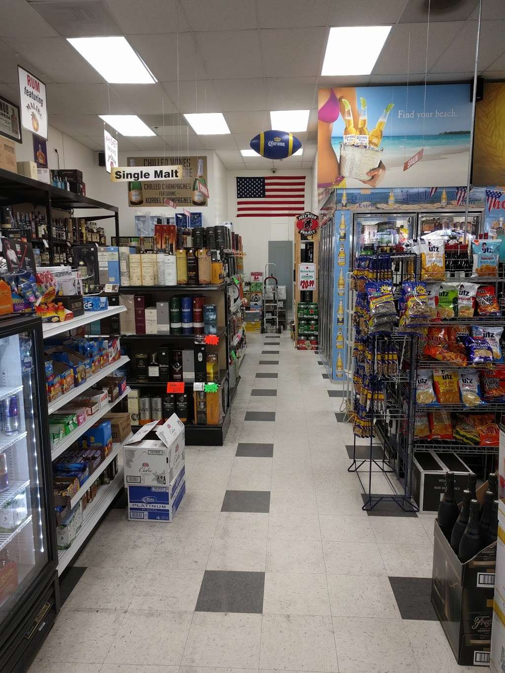 Montpelier Liquors | 7530 Montpelier Rd #106, Laurel, MD 20723 | Phone: (301) 317-1585