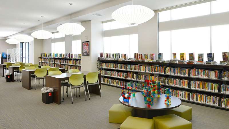 Bloomington Branch Library | 18028 Valley Blvd, Bloomington, CA 92316, USA | Phone: (909) 820-0533