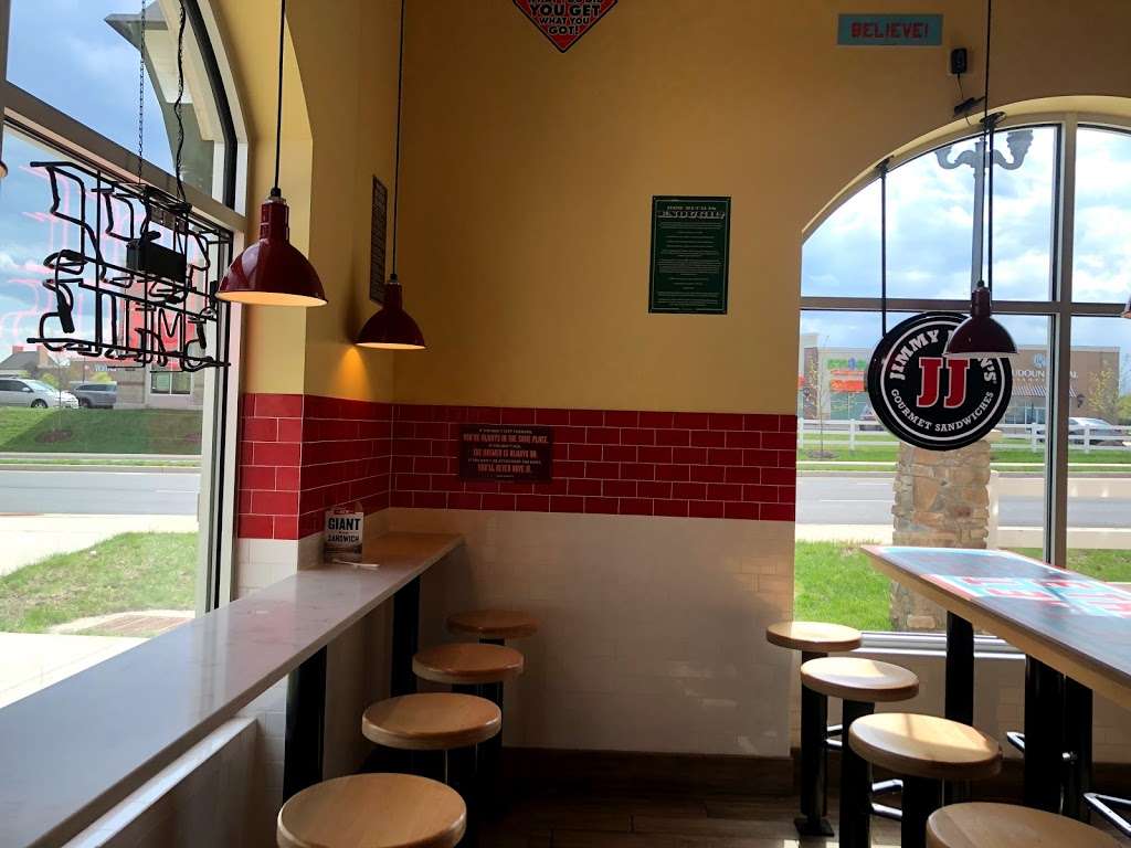 Jimmy Johns | 24560 Dulles Landing Dr Ste. 100, Dulles, VA 20166, USA | Phone: (703) 542-2749