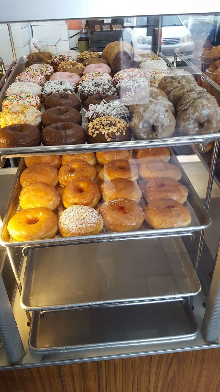 Mings Donuts | 13996 Doolittle Dr, San Leandro, CA 94577 | Phone: (510) 352-5870