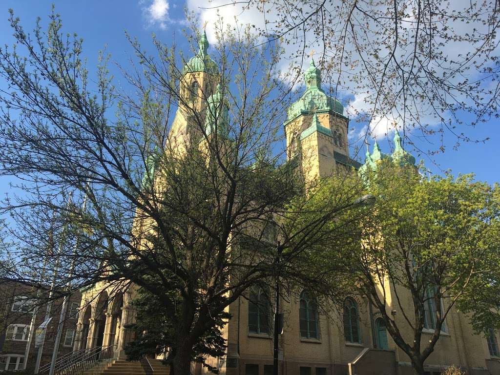 St Nicholas Ukrainian Catholic Cathedral | 835 N Oakley Blvd, Chicago, IL 60622, USA | Phone: (773) 276-4537