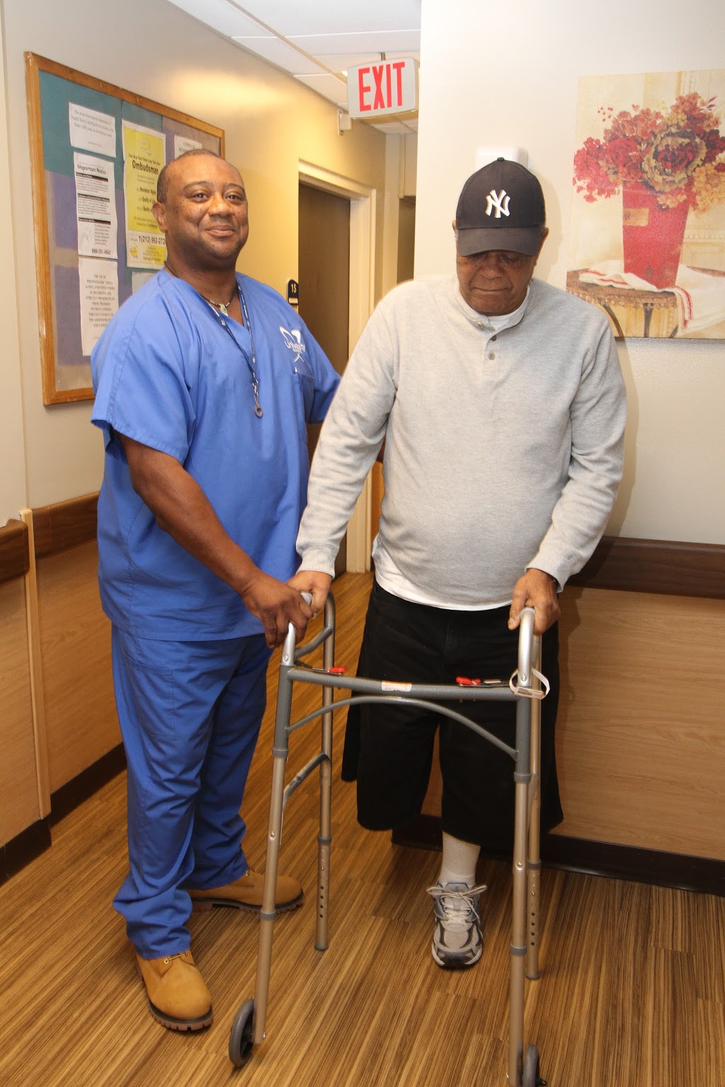 University Nursing Home | 2505 Grand Ave, The Bronx, NY 10468, USA | Phone: (718) 295-1400