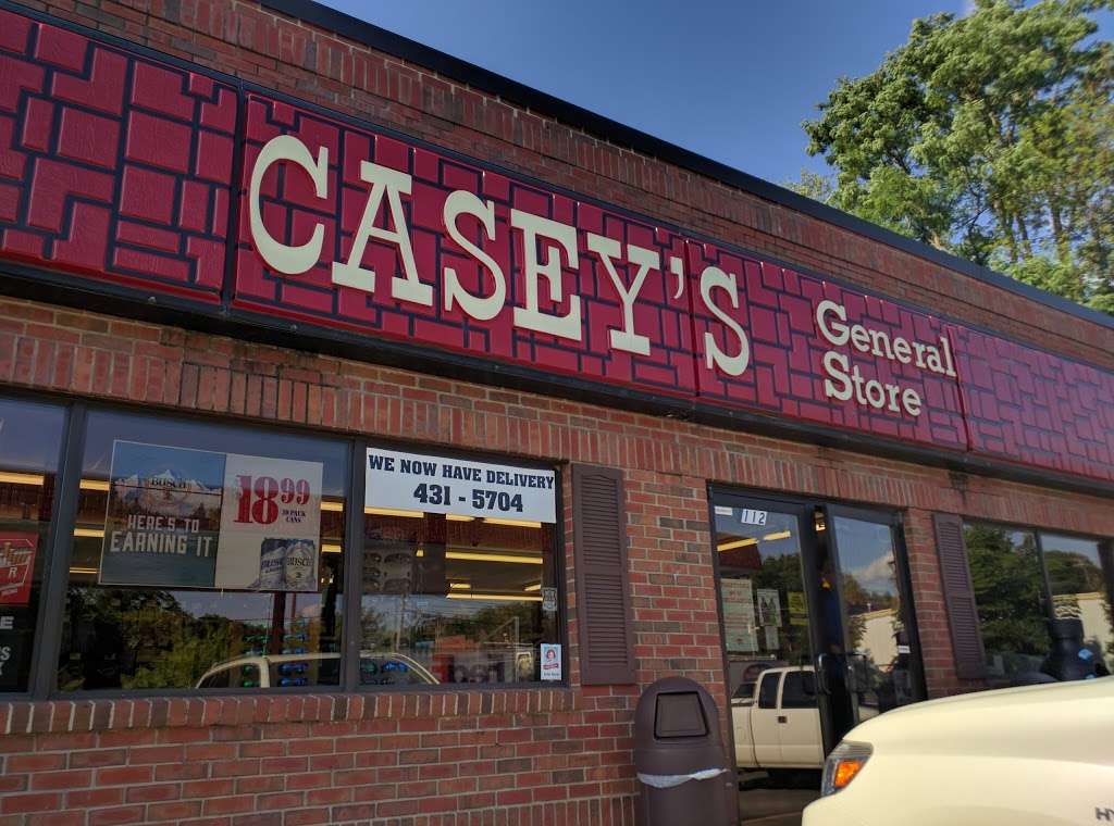 Caseys General Store | 112 Branch St, Platte City, MO 64079, USA | Phone: (816) 431-5704