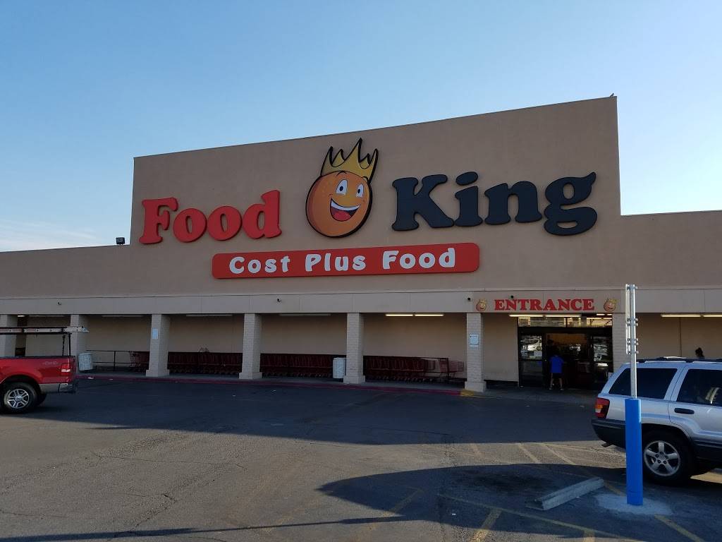 Food King | 6021 N Mesa St, El Paso, TX 79912, USA | Phone: (915) 584-2070