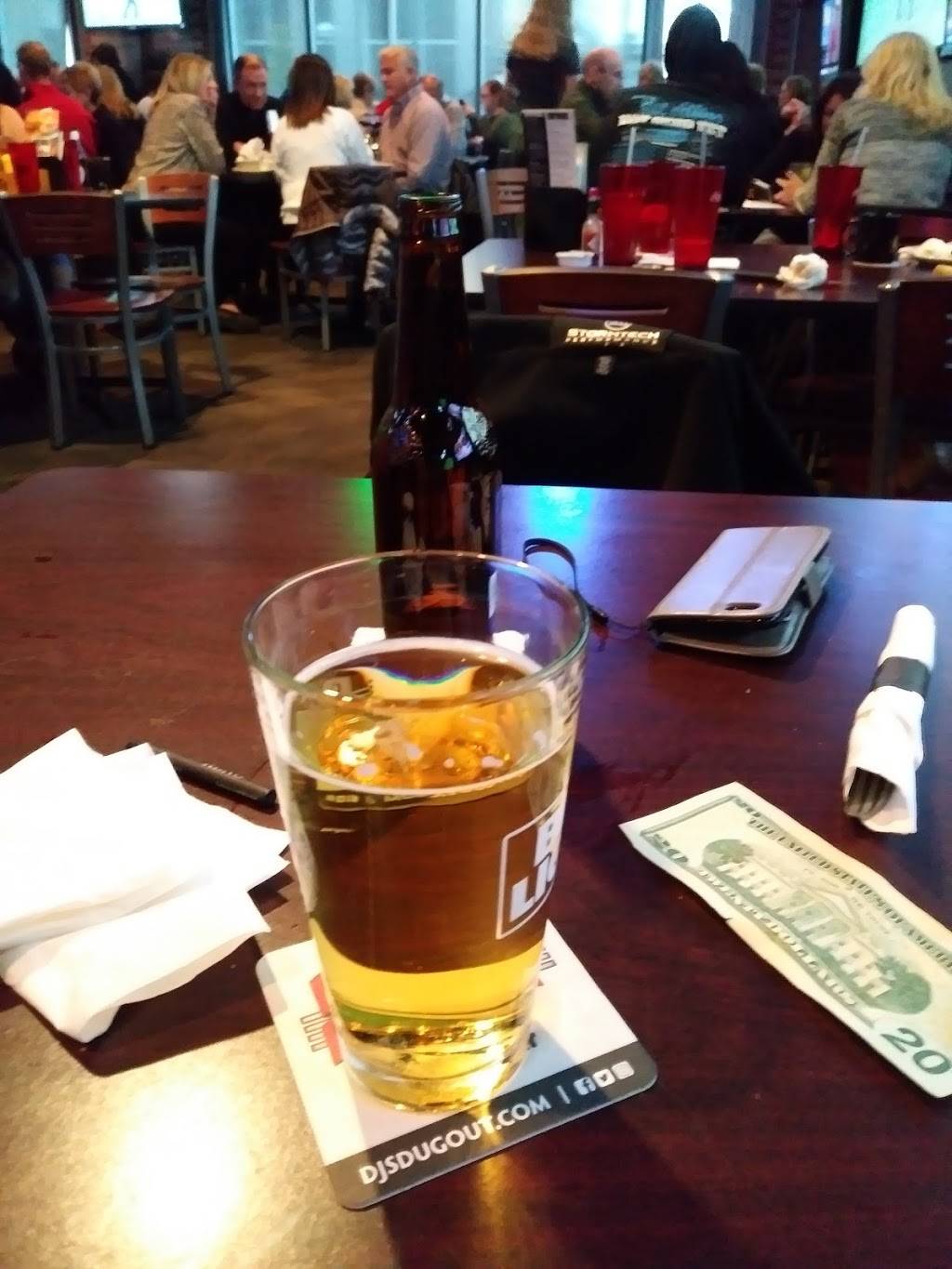 DJs Dugout Sports Bar - Downtown | 1003 Capitol Ave, Omaha, NE 68102, USA | Phone: (402) 763-9974 DJs Dugout Sports Bar - Downtown | 1003 Capitol Ave, Omaha, NE 68102, USA | Phone: (402) 763-9974