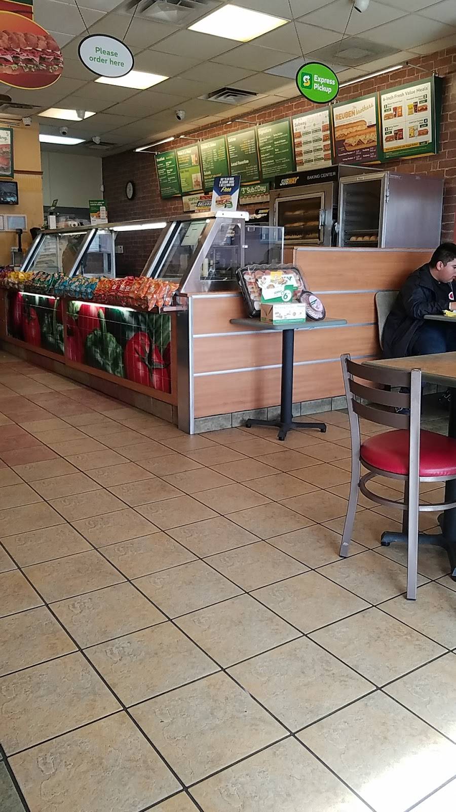 Subway | 1543 E Bridge St, Brighton, CO 80601, USA | Phone: (303) 659-6106