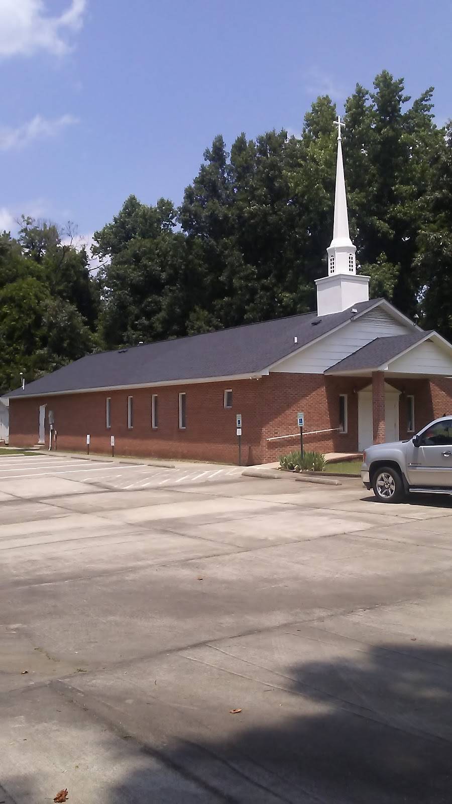 True Gospel Holiness Church | 3403 Oak Tree Ln, Liberty, NC 27298, USA | Phone: (336) 622-2606