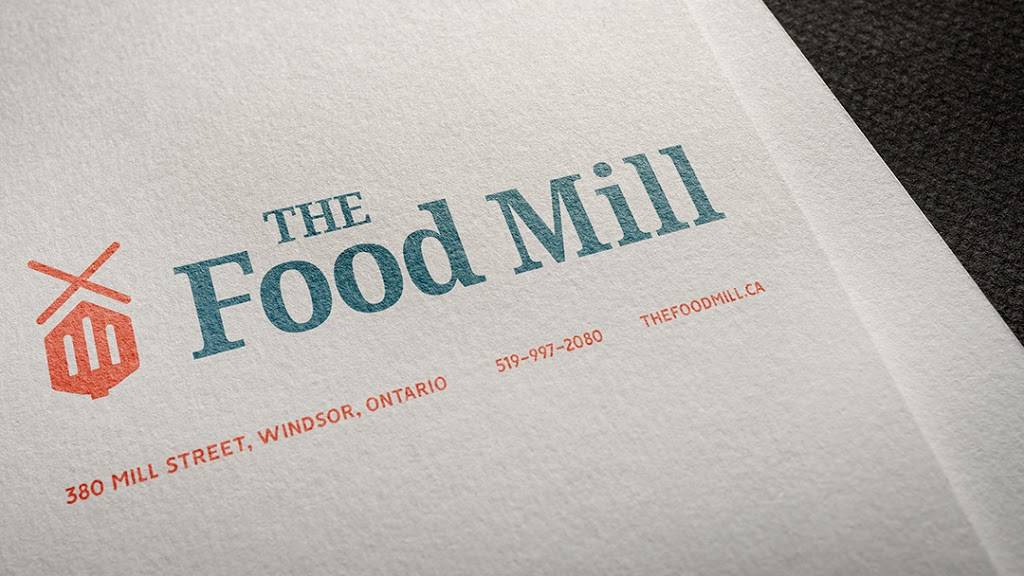 The Food Mill | 380 Mill St, Windsor, ON N9C 2R4, Canada | Phone: (519) 997-2080