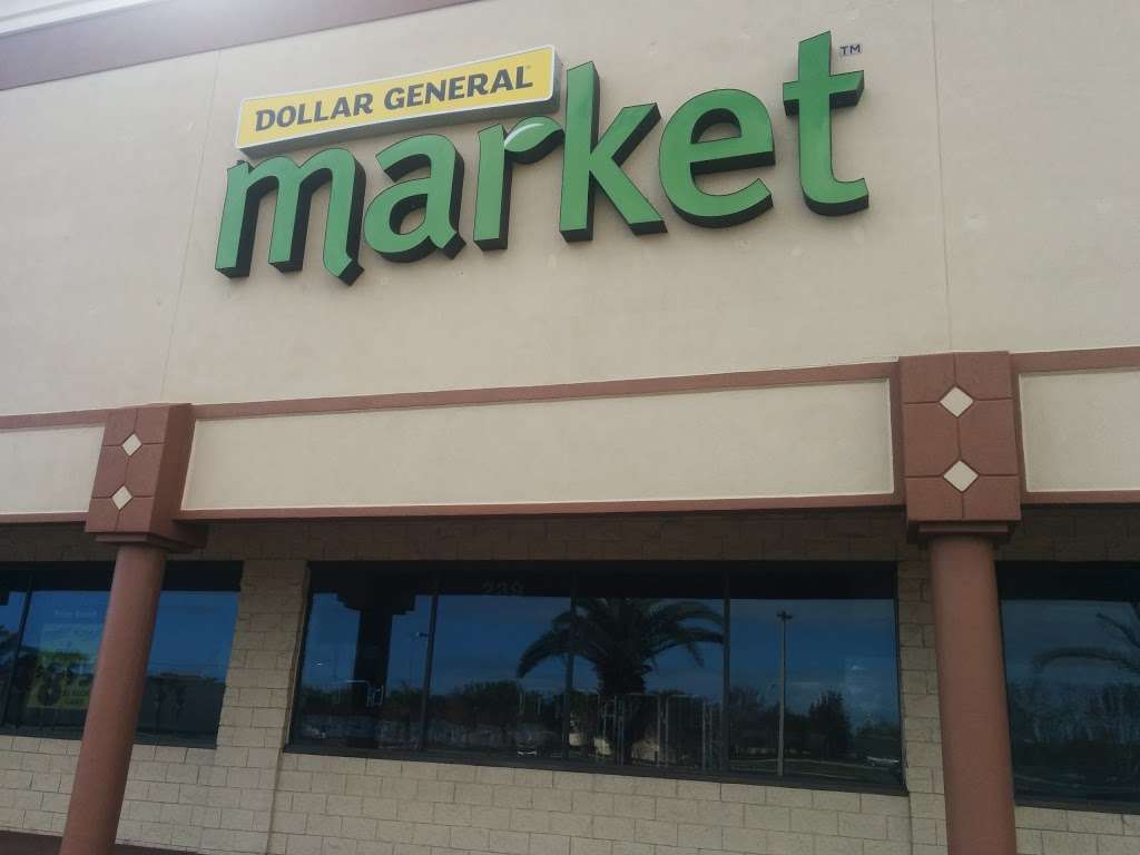 Dollar General Market | 239 Crockett Blvd, Merritt Island, FL 32953, USA | Phone: (321) 350-0478