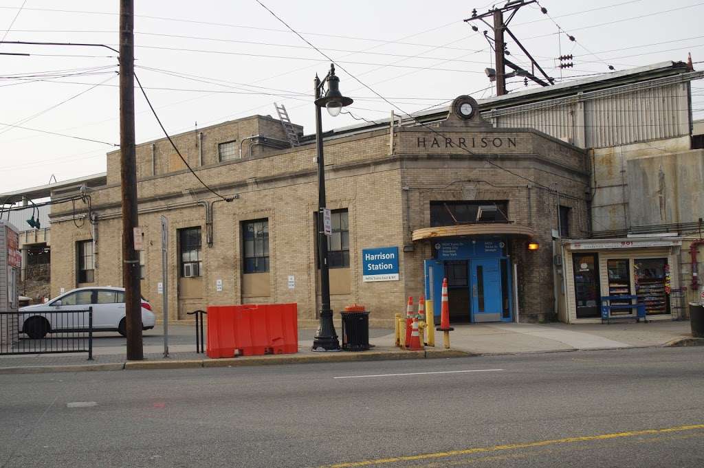 Harrison Station | 913 Frank E Rodgers Blvd S, Harrison, NJ 07029, USA