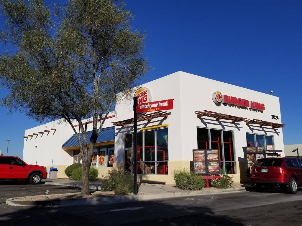 Burger King | 2024 E Southern Ave, Mesa, AZ 85204 | Phone: (480) 926-2246