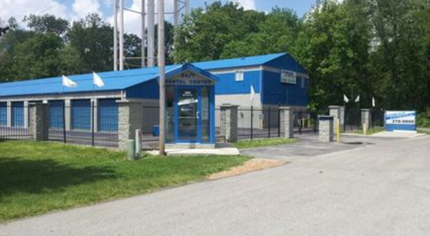 Storage Express | 2650 Eastwood Dr, Columbus, IN 47203, USA | Phone: (812) 496-0519