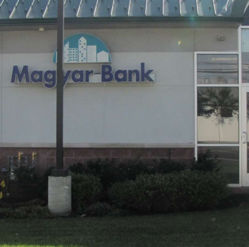 Magyar Bank | 1167 Inman Ave, Edison, NJ 08820, USA | Phone: (908) 753-0879