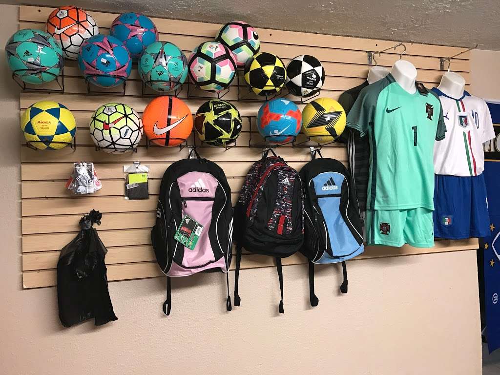 The Soccer Depot | 8102 Glenhollow Dr, Houston, TX 77033, USA | Phone: (832) 325-8860