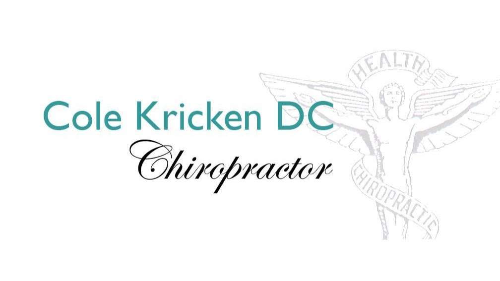 Cole L. Kricken, DC, Dallas Chiropractor | 4001 McEwen Rd #100, Dallas, TX 75244 | Phone: (214) 412-6280