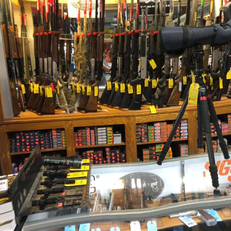 CC Plus Trucks, Guns and Ammo | 4205 W Davis St #1, Conroe, TX 77304, USA | Phone: (936) 788-1800