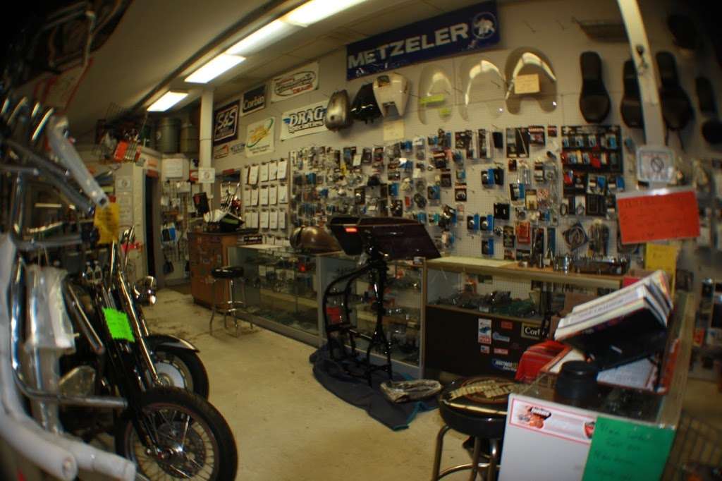 Blockheads Motorcycles | 2117 Whitesville Rd, Toms River, NJ 08755, USA | Phone: (732) 370-8388