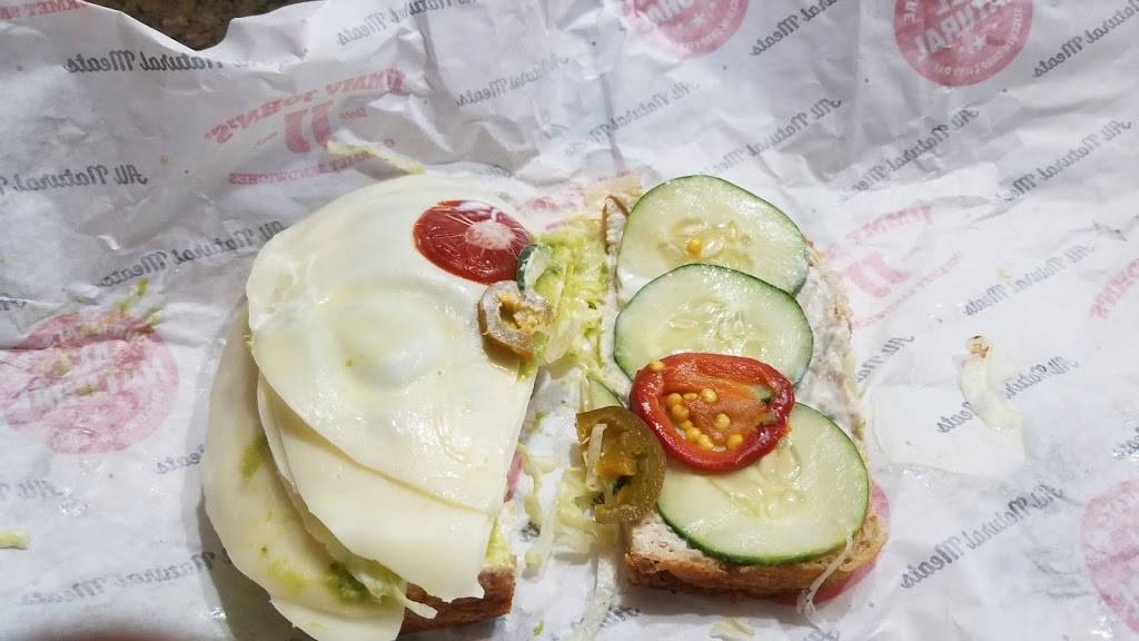 Jimmy Johns | 10711 Coursey Blvd, Baton Rouge, LA 70816, USA | Phone: (225) 292-7348