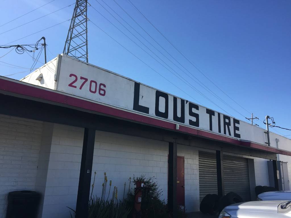 Lous Tire Service | 2706 S Iowa Ave, Colton, CA 92324, USA | Phone: (951) 341-8023