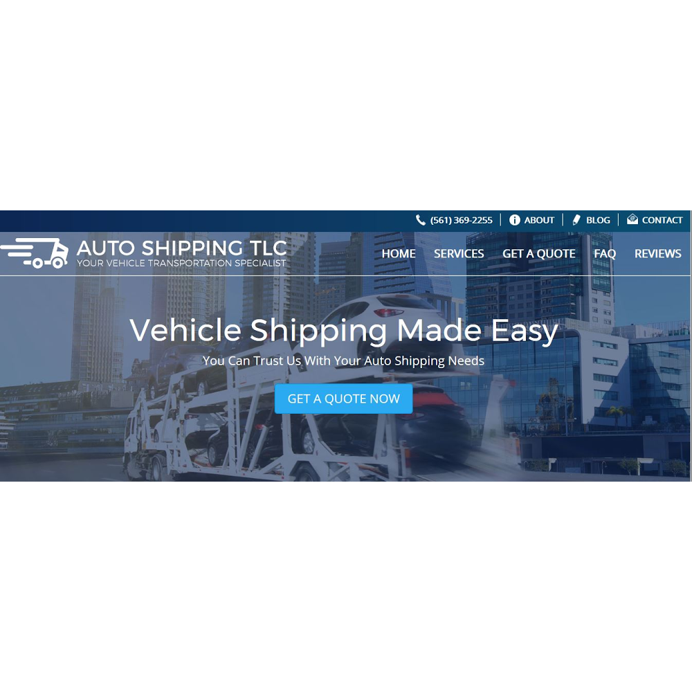 Auto Shipping TLC | 30226 Donnington Loop, Mt Dora, FL 32757, USA | Phone: (352) 729-4392