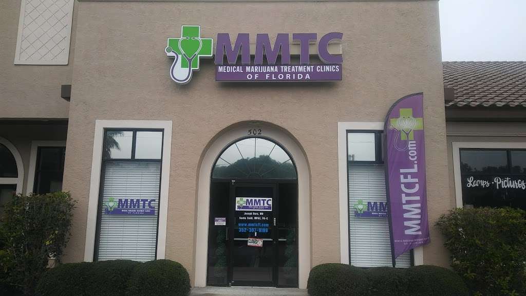 Medical Marijuana Treatment Clinics of Florida - Villages | 1050 Old Camp Rd Suite 202, The Villages, FL 32162 | Phone: (850) 906-5000