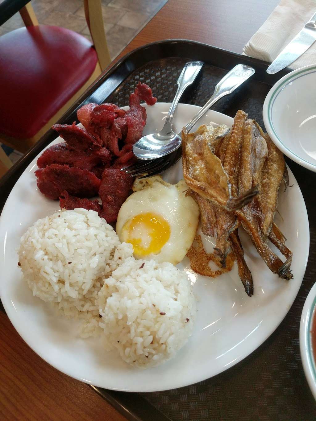 Cabalen Filipino Cuisine | 1295 Horizon Dr, Fairfield, CA 94533, USA | Phone: (707) 673-4690