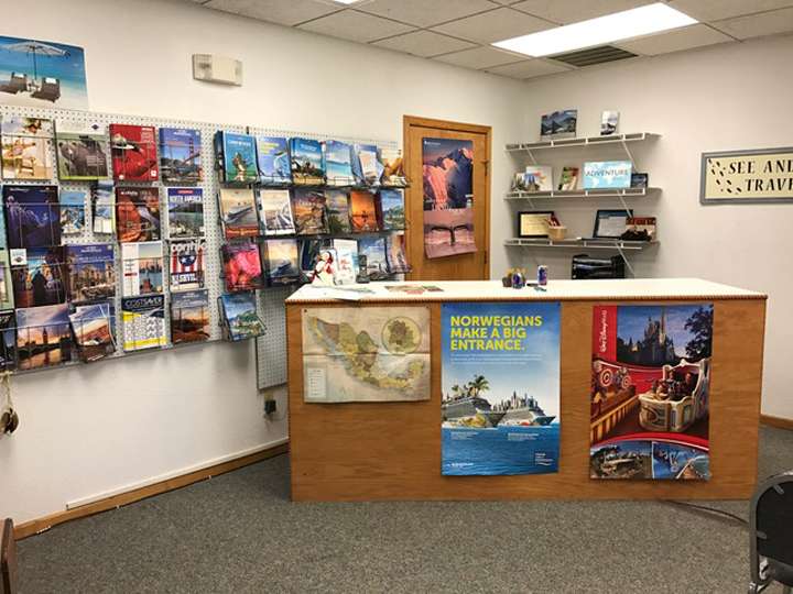 See & Sea Travel | 22 Heritage Drive s Suite 106 A, Bourbonnais, IL 60914 | Phone: (815) 932-7670