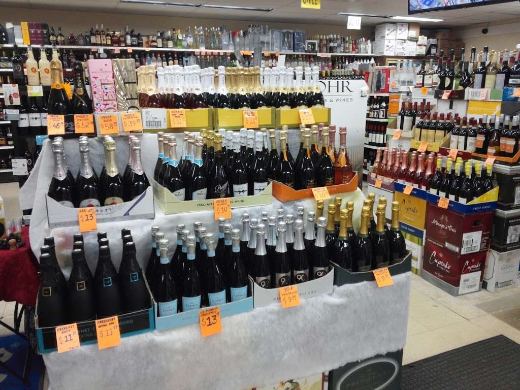 Buy Rite Liquor of Old Bridge | 1274 Englishtown Rd, Old Bridge, NJ 08857, USA | Phone: (732) 251-0207