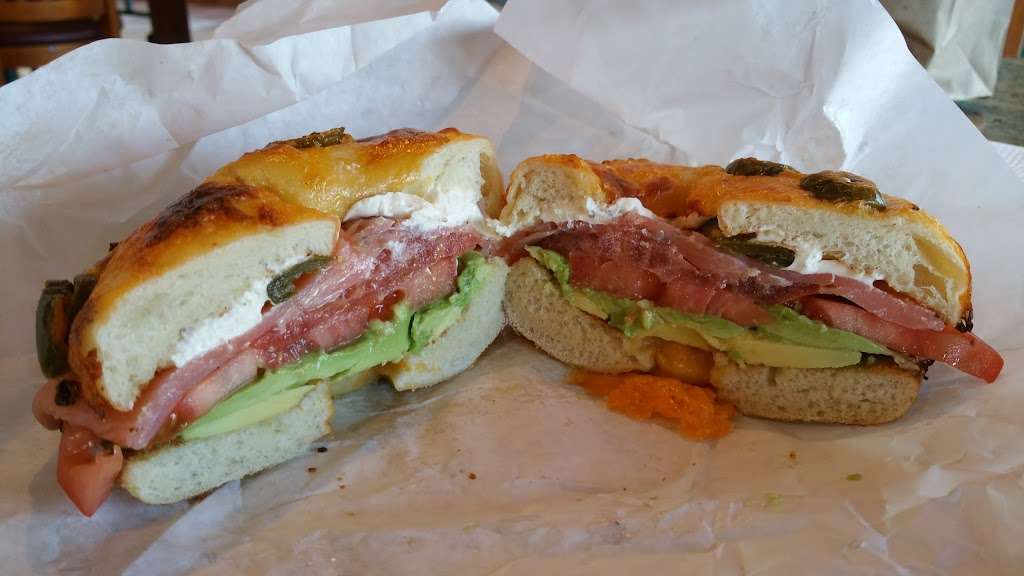 Bagel Street Cafe | 254 Redwood Shores Pkwy, Redwood City, CA 94065 | Phone: (650) 593-0103