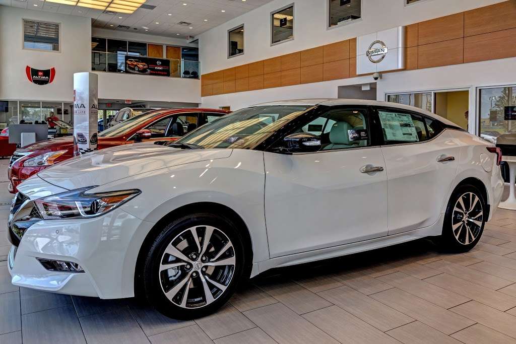 Reed Nissan Clermont | 16005 State Rd 50, Clermont, FL 34711, USA | Phone: (352) 227-1050