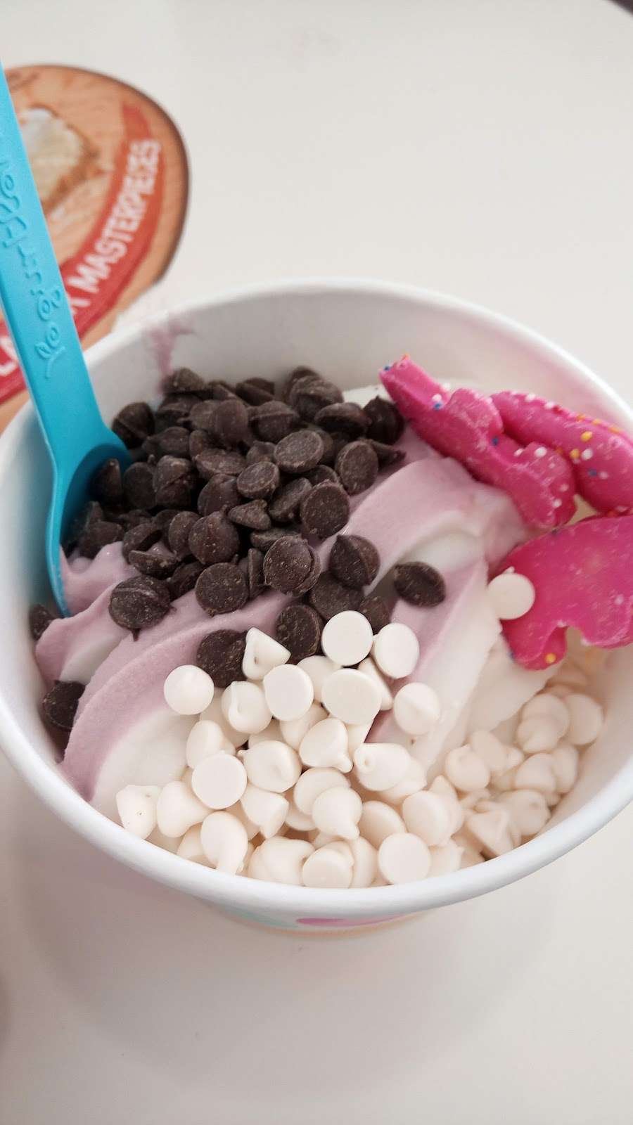Yogurtland | 633 W Duarte Rd, Arcadia, CA 91007, USA | Phone: (626) 821-8723