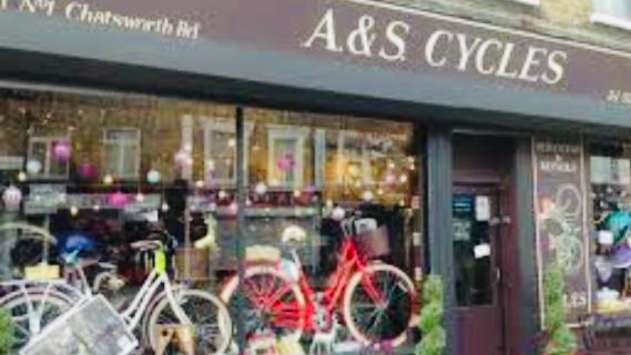 A & S Cycles | 1 Chatsworth Rd, Lower Clapton, London E5 0LH, UK | Phone: 020 8985 0042