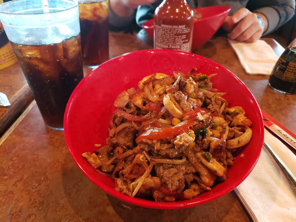 Genghis Grill | 921 N Central Expy, Plano, TX 75075, USA | Phone: (972) 422-4745