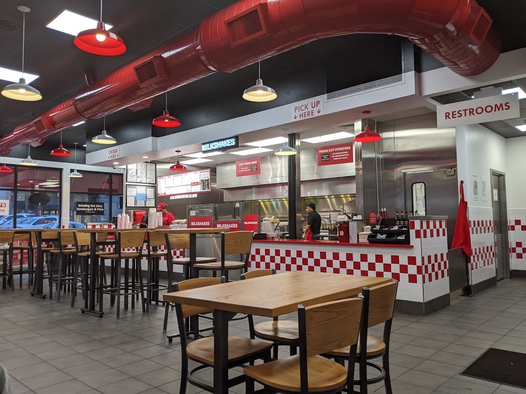 Five Guys | 104 Providence Hwy, Walpole, MA 02032, USA | Phone: (508) 660-9850