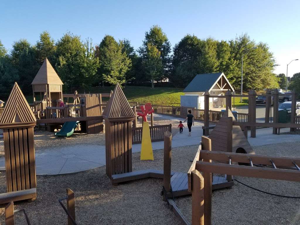 Lyn Stacie Getz Playground | 301-333 W Ring Factory Rd, Bel Air, MD 21014, USA