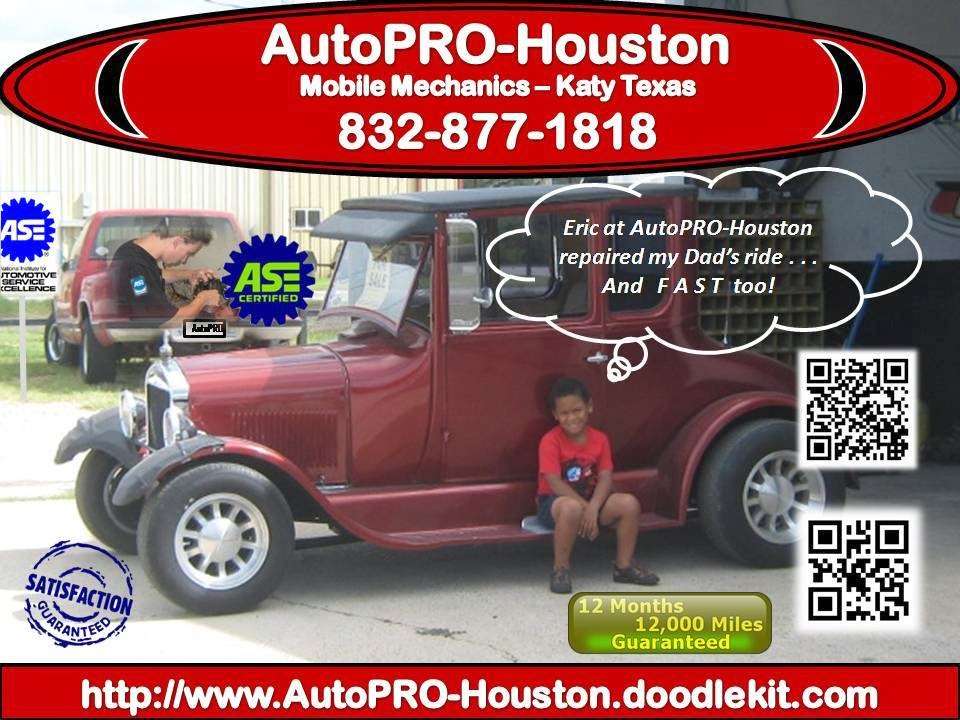 Autopro-Houston | 9103 Emmott Rd, Houston, TX 77040 | Phone: (832) 877-1818