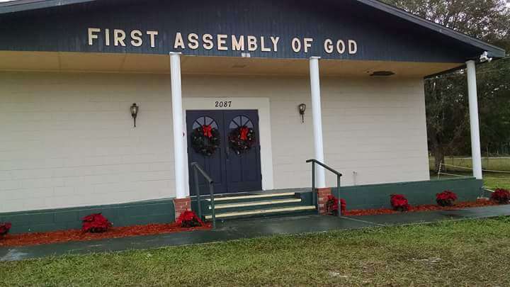 First Assembly of God of Sumterville | 2087 E C 470, Sumterville, FL 33585, USA | Phone: (352) 793-5922