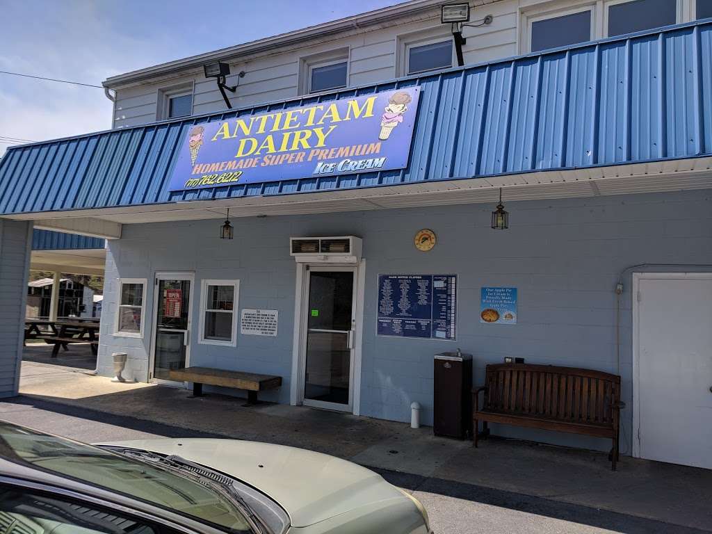 Antietam Dairy | 834 S Church St, Waynesboro, PA 17268, USA | Phone: (717) 762-6212